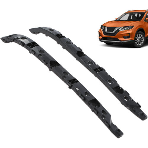 Fit For 2014-2018 Nissan Rogue Bumper Face Bar Brackets  Oad Foto 2