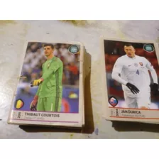 Figuritas Rusia Road To 2018 Veinte Figuritas X 500 Pesos 