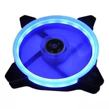 Cooler Fan 120x120mm Brazil Pc Azul