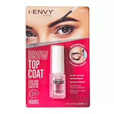 Sellador Capa Superior Para Cejas Ienvy By Kiss No Brillante