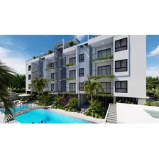 Apartamento En Venta En Punta Cana, El Cortecito, 2 Habitaci