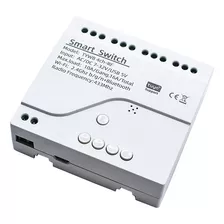 Interruptor Wifi Inteligente Smart Control 4canales 7-32v Dc