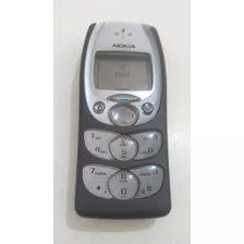 Celular Nokia 2300 Original Operadora Oi - Cinza