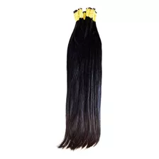 Cabelo Brasileiro Humano Liso Semi Limpo 70/75cm 150g Virgem