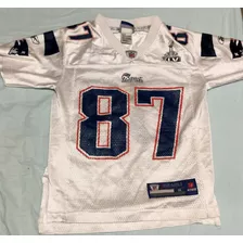 Jersey Nfl Onfield Rob Gronkowski New England Patriots Youth