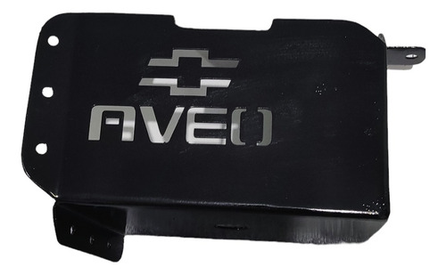 Computadora Chevrolet Aveo (caja Protectora) Foto 3