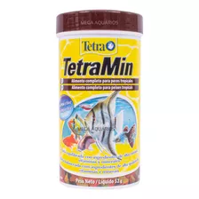Tetramin Flakes Ração Tetra Para Peixes Tropicais 52g