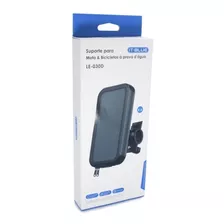 Suporte Capa De Celular A Prova D'água Para Moto E Bicicleta