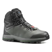 Botas Masculina De Couro Impermeáveis Crosscontact Mt100