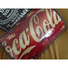 Cartel Coca Cola ** Back Light Coleccionable/deco