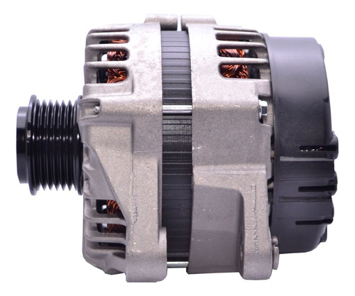 Alternador 12v 6pk Para Santa Fe 2.0 D4hb 2009 Al 2018 Foto 4