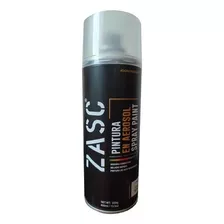 Pintura Spray Transparente Mate Laca 400ml Calidad Tienda