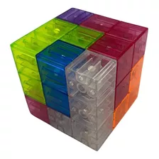 Juegos Cubos Magnéticos Dactic 