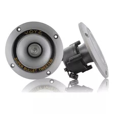 3.5 Piezo Horn Tweeters 300w Max | Aluminum Diaphragm,...