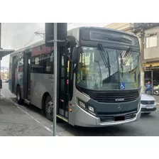 Onibus Urbano Caio Apache 2019 Mercedes-benz Of1519 Codigo