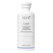 Keune Care Silver Savior - Shampoo 300ml