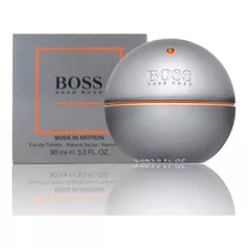 Hugo Boss Boss In Motion Eau De Toilette 90 Ml Edt Original