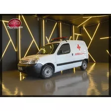 Ambulância Peugeot Partner 