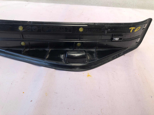 Moldura Vista Estribo Trasera Dcho Bmw Serie 3 320i 00-05 Foto 5