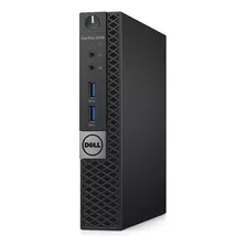 Mini Pc Dell Optiplex 3040 Core I5 6ª Ger, 8gb, 240gb Ssd Bi