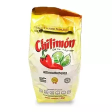 Chilimón Chile En Polvo Limón Y Sal 1 Kg Micheladas Fruta
