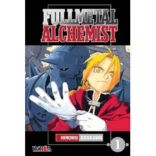 Manga Fullmetal Alchemist - Ivrea Averigua Por Mas Tomos 