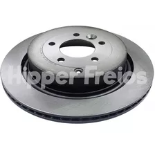 Disco De Freio Traseira 350mm Land Rover Discovery 4 3.0 4x4