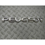 Emblema Cajuela 206 Peugeot 206 03