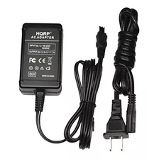 Adaptador De Corriente De Hqrp Reemplazo Compatible Con Sony