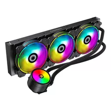 Watercooling Icehill Gamemax 360 Argb Rainbow