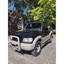 Hyundai Galloper 1998 2.5 I 4x4 Exd