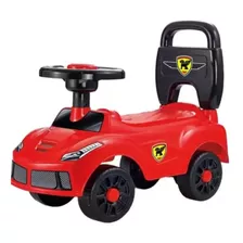 Carrinho Ride On Baby Preto -  multikids