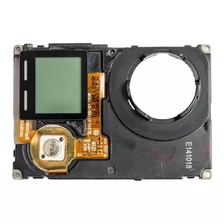 Dissipador + Display Frontal + Aro Da Lente Gopro Hero 4