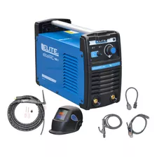 Soldadora Elite Arc160s Inverter Tig 160amp 110/220v Antorch