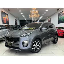 Kia Sportage Ex 2.0 Flex 2019 Blindado Niii-a