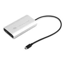 Adaptador Dual Hdmi 4k Apple M1, Pc O Mac Usb-c Owc