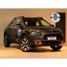 Citroën C4 Cactus 1.6 Thp Shine Pack Eat6