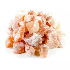 Sal Himalaya Rosada En Trozos 1/2 Kg - Llama Sagrada