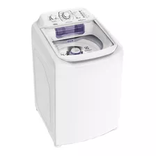 Máquina De Lavar 12kg Electrolux Turbo Economia, Silenciosa Com Cesto Inox E Jet&clean Lac12 220v