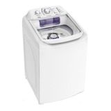 Máquina De Lavar Automática Electrolux Lac12 Branca 12kg 127 v