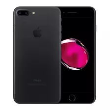 Celular iPhone 7 Plus 128gb Preto