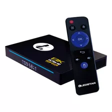 Tv Box Android Ledstar Ultra 8gb Ram 64gb Almacenamiento