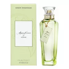 Perfume Agua Fresca De Azahar Adolfo Dominguez Edt 120ml
