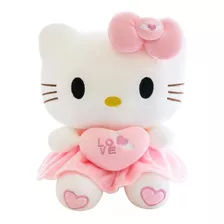 Hello Kitty Peluche Grande Hermosa Importadas 