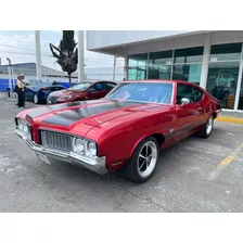 Chevrolet Cutlass 1986