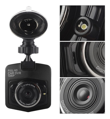 Mini Dvr Car Camera G Sensor Parking Recorder . . Foto 5