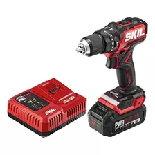 Skil Pwr Core 20 Sin Escobillas 20 V Entrada. Kit De Taladro