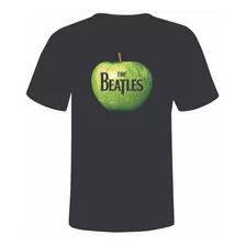 Camiseta The Beatles Apple
