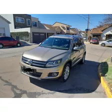 Volkswagen Tiguan 2012 2.0 Premium Tsi 200cv