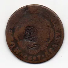 Xx Reis 1697 C. Carimbo Escudete